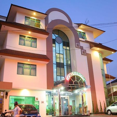 Hotel Puri Kwitang 雅加达 外观 照片