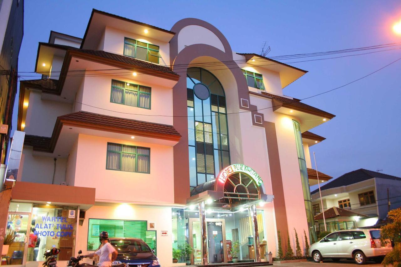 Hotel Puri Kwitang 雅加达 外观 照片
