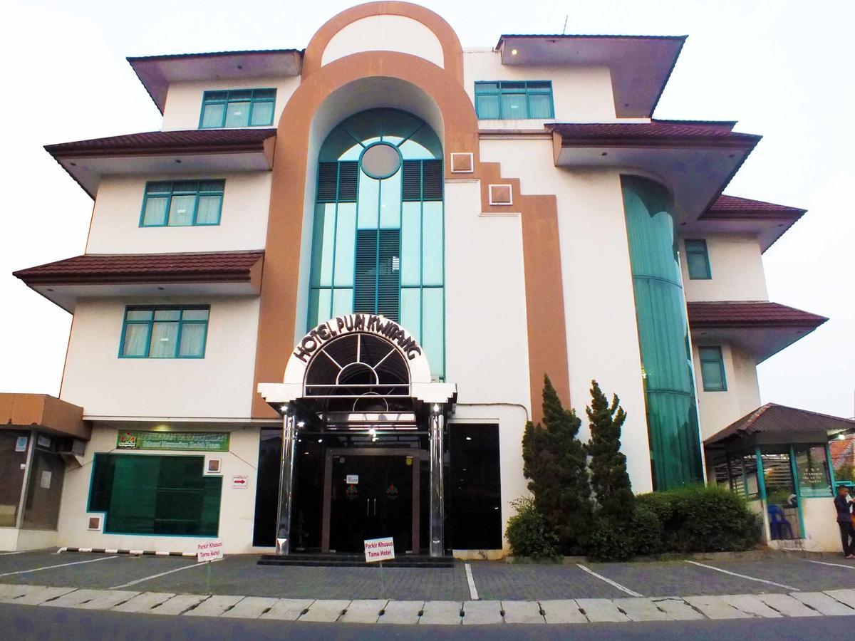 Hotel Puri Kwitang 雅加达 外观 照片
