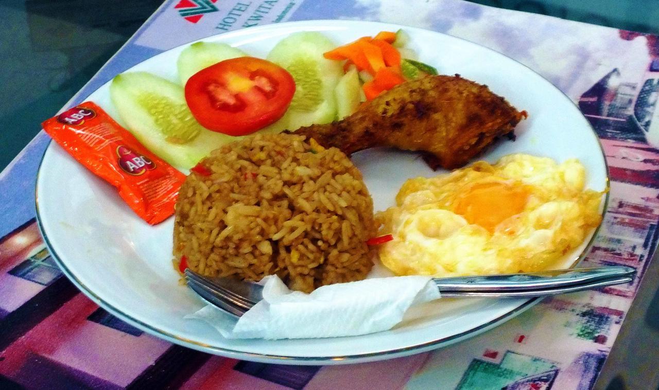Hotel Puri Kwitang 雅加达 外观 照片