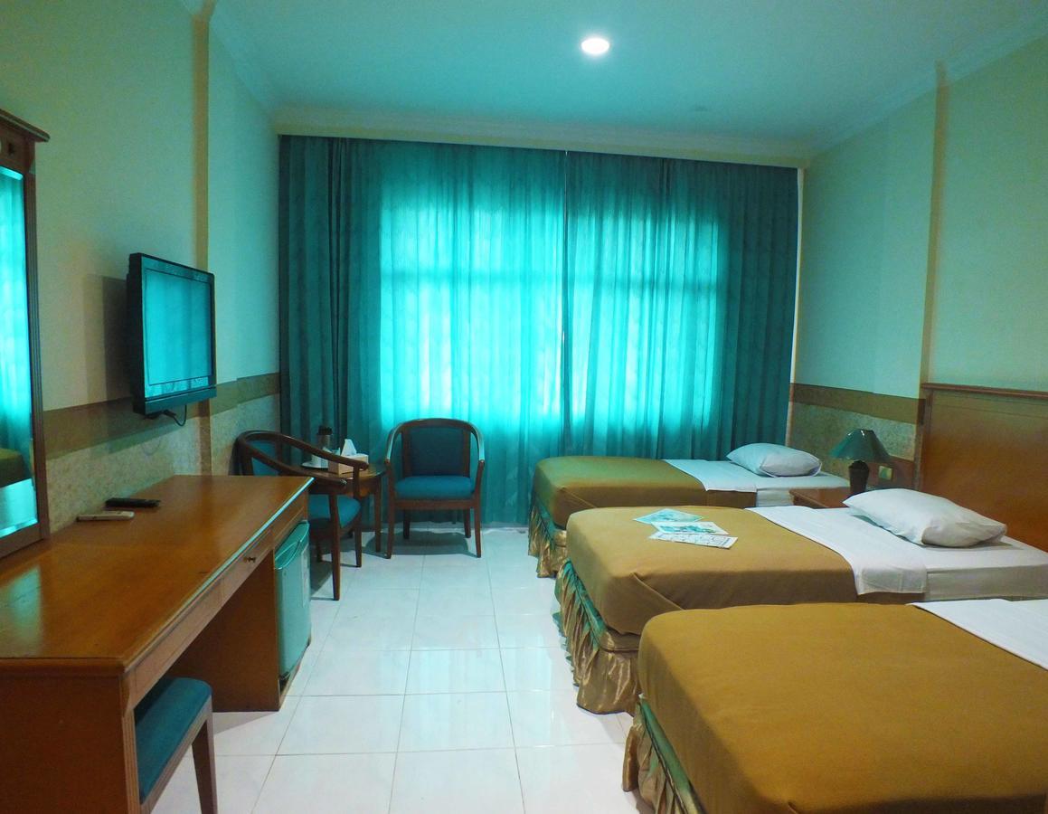 Hotel Puri Kwitang 雅加达 外观 照片