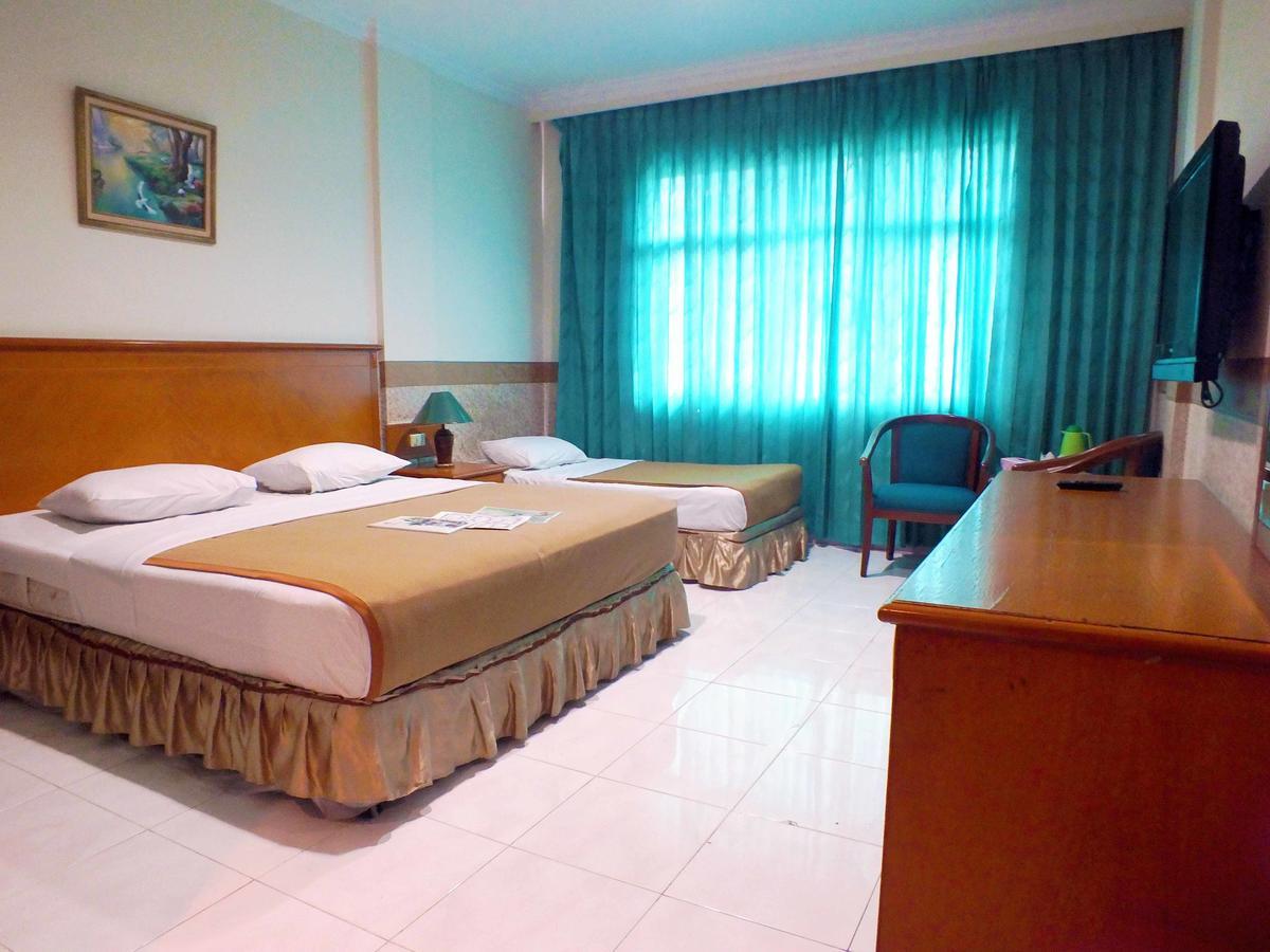 Hotel Puri Kwitang 雅加达 外观 照片