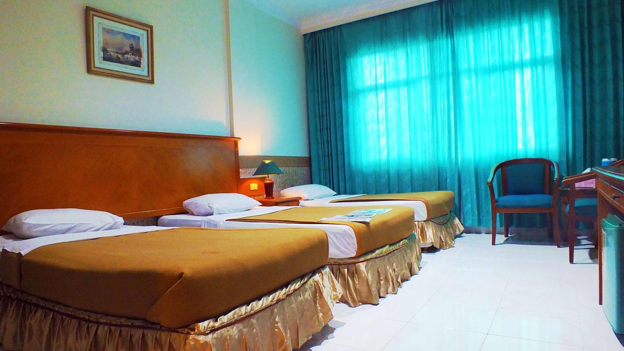 Hotel Puri Kwitang 雅加达 外观 照片