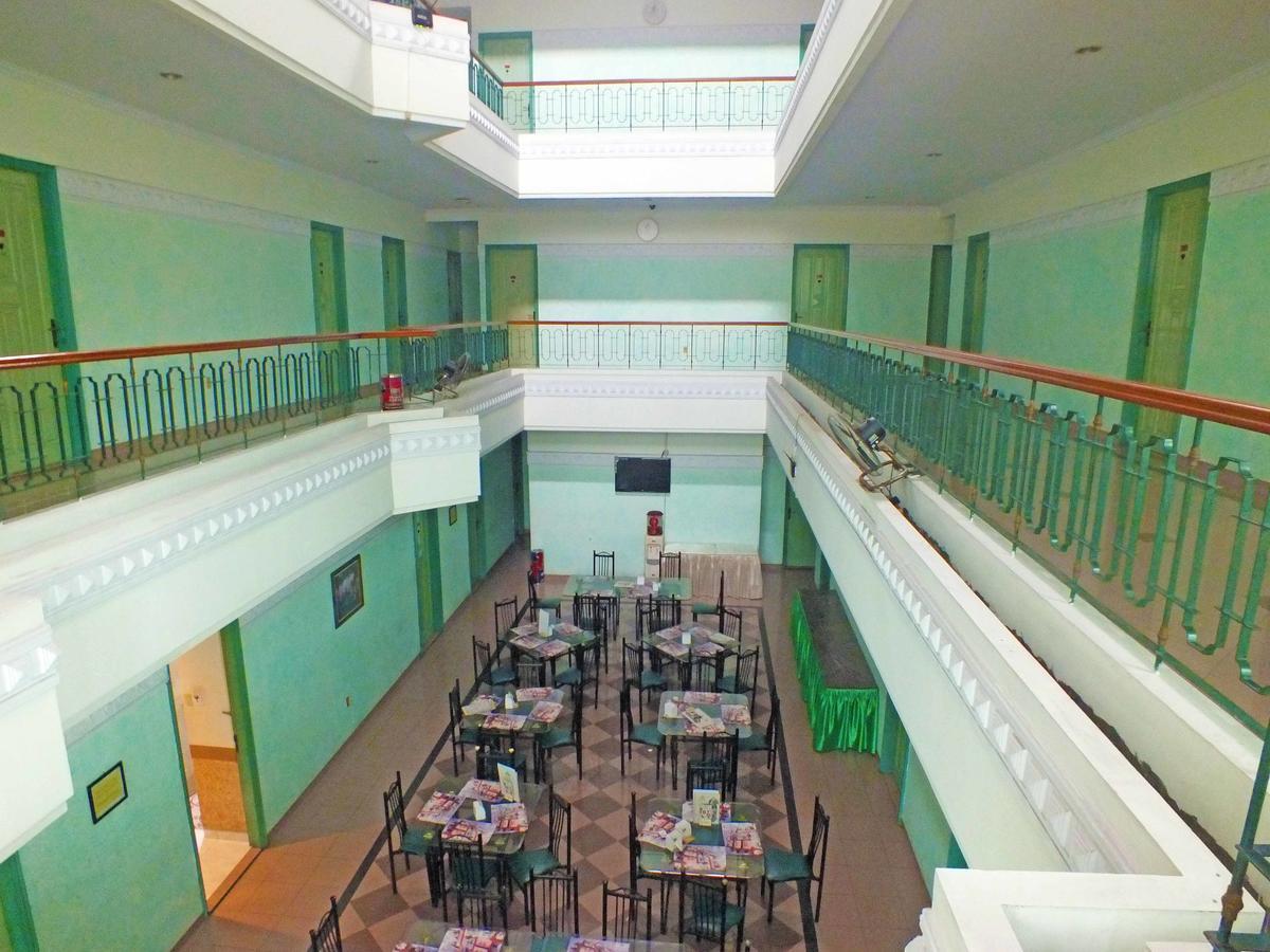 Hotel Puri Kwitang 雅加达 外观 照片