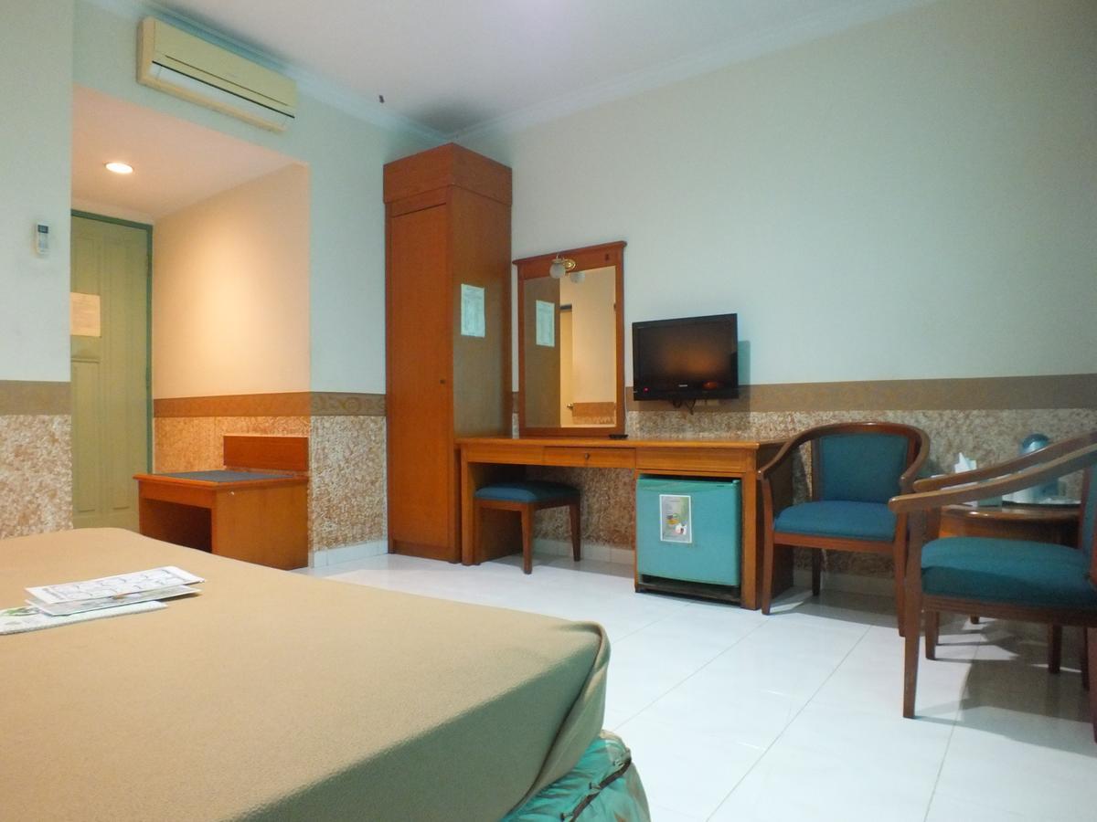 Hotel Puri Kwitang 雅加达 外观 照片