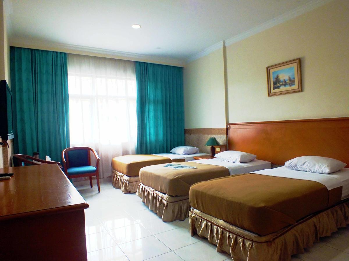 Hotel Puri Kwitang 雅加达 外观 照片