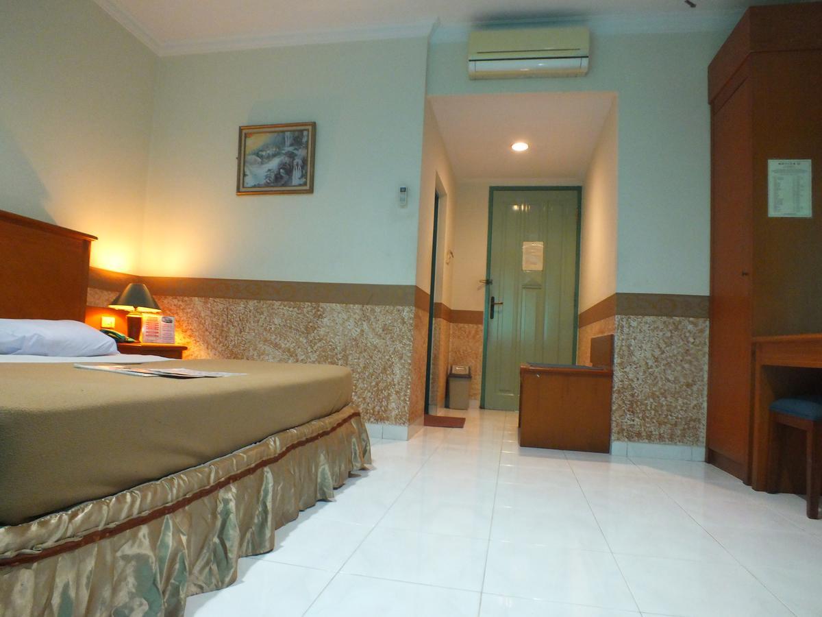 Hotel Puri Kwitang 雅加达 外观 照片