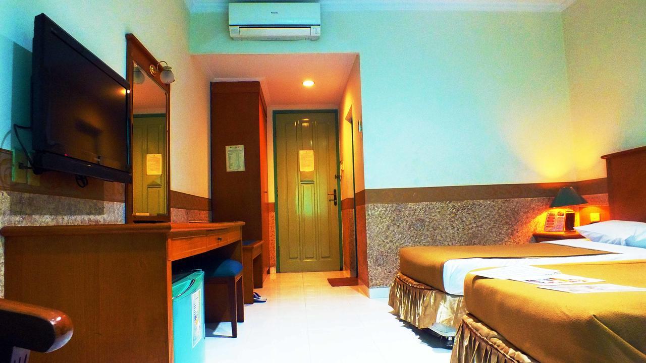Hotel Puri Kwitang 雅加达 外观 照片