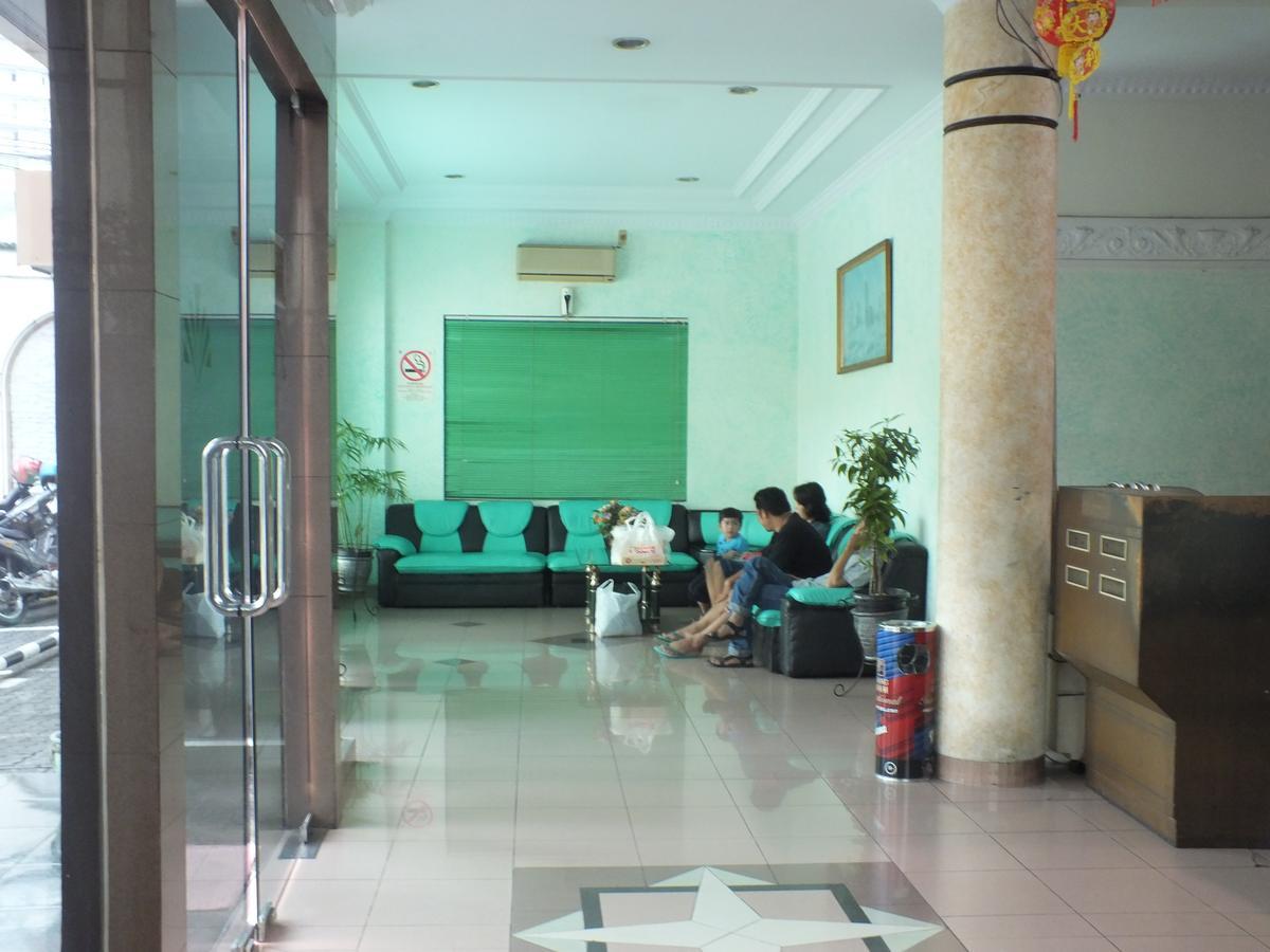 Hotel Puri Kwitang 雅加达 外观 照片